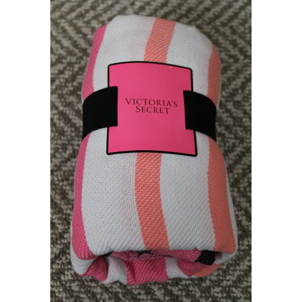 Victoria's Secret Throw Blanket